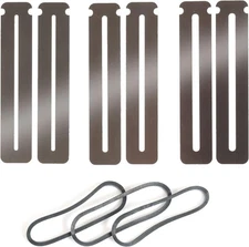 StewMac Fingerboard Guards, For Guitar and Most Other Stringed Instruments,...