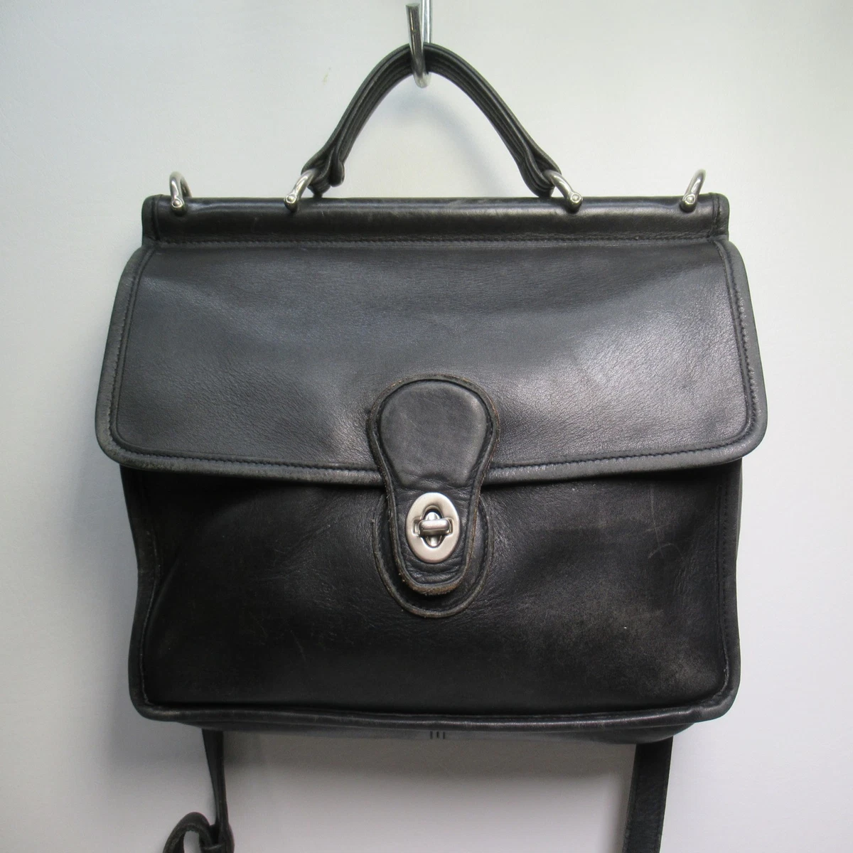 Coach Willis Turn Lock Bags & Handbags for Women for sale | eBay