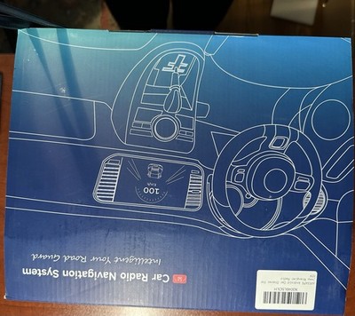 Car Radio Navigation System