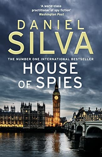 House of Spies by Silva, Daniel 0008104735 The Fast Free Shipping
