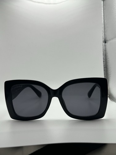 Chanel Oversized Cateye Vintage Sunglasses - With Box and Case - Picture 4 of 8