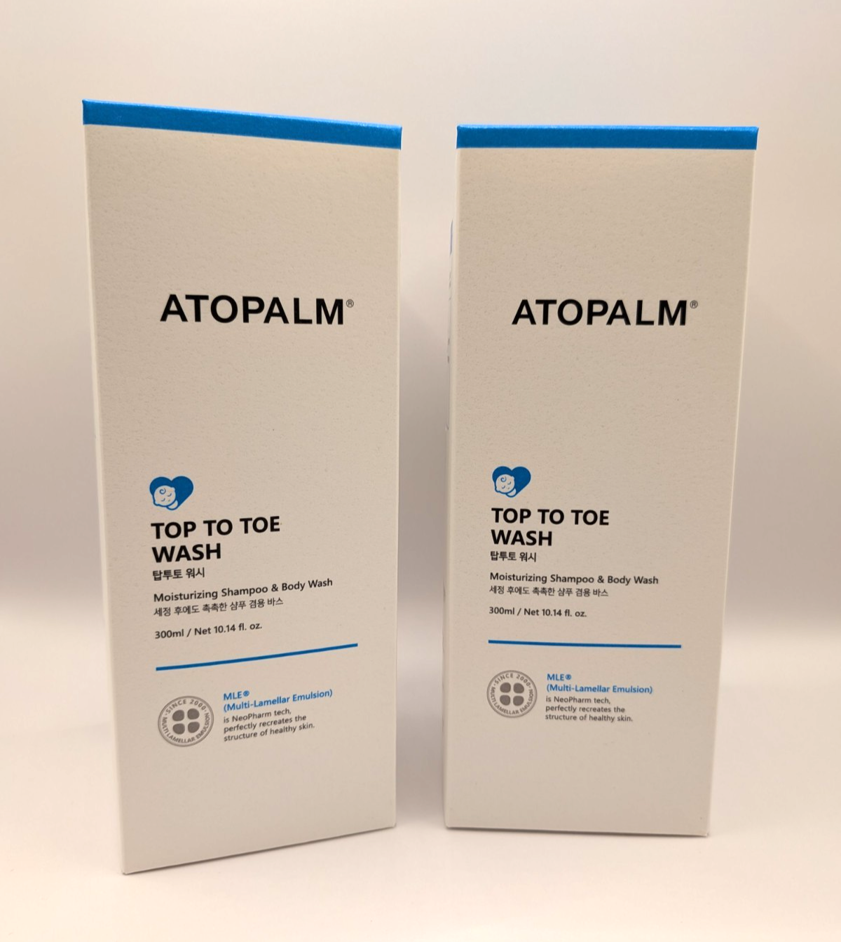 Atopalm - Top To Toe Wash 300Ml - Image 3