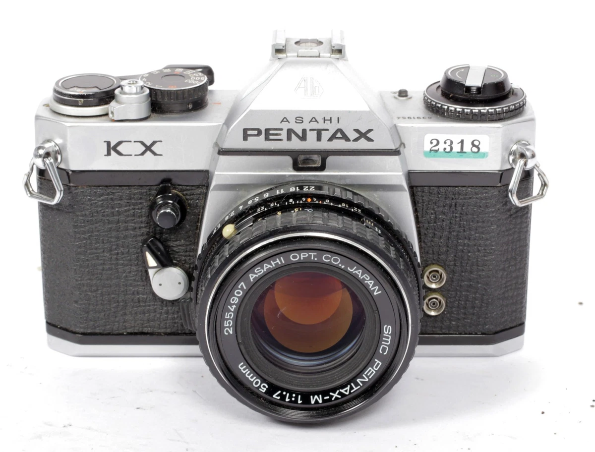 PENTAX KX シルバー ペンタックス PENTAX K-7 Limited Silver ボディ投稿画像・動画