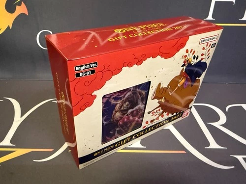 One Piece Gift Collection 2023 - One Piece ENG (SEALED/NEW)