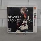 Bravely Second: End Layer(Nintendo 3DS, 2015)