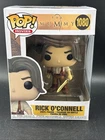 Funko Pop Movies - Rick O'Connell #1080 The Mummy A025