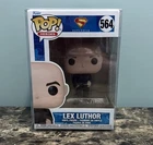 Funko Pop! Vinyl: DC Universe - Lex Luthor #564 + Protector
