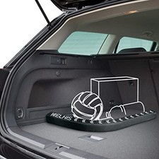 Flexistick Car Trunk Organiser - Unique Flexible Vehicle Tidy Storage 98cm