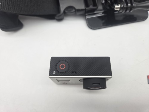 GoPro HERO3 Action Camera, With Accessories + Battery TESTED and WORKING - Picture 3 of 11