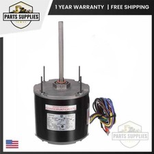 FL1038 Century 1-Phase 1/3HP 115V 825RPM 1-Speed Motor for HVAC/R Condenser Fan