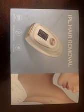 IPL Laser Permanent Hair Removal Device - Ice Cooling System 999,900 Flashes NEW