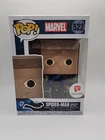 Funko Pop! Vinyl: Marvel - Spider-Man (Bombastic Bag-Man) - Walgreens...