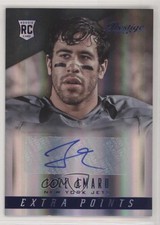 2014 Panini Prestige Rookie Extra Points Blue Signatures Jace Amaro Auto 2u3