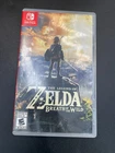 New ListingThe Legend of Zelda: Breath of the Wild - Nintendo Switch