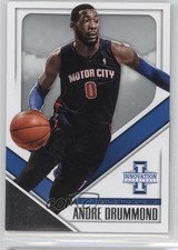 2013-14 Panini Innovation View 20/199 Andre Drummond #28 0q0