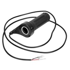 7/8" 22.5mm Full Twist Throttle for E-Bike Electric Scooter, Universal 3