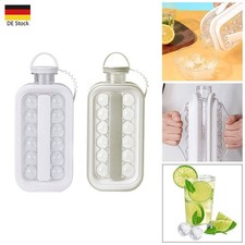 Eis Kugel Form EiswüRfel Wasser Flasche Kuge...
