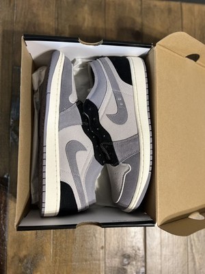 Air Jordan Air Jordan 1 Low SE Craft 'Inside Out - Cement Grey' size 10.5