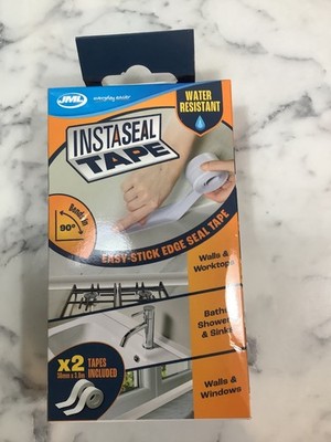 Doppelpack Dichtstoff Instant Stick Tape Instaseal as Seen On TV JML ''Free Post''