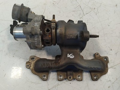 Turbocharger for Nissan Qashqai MK2 J11 2018 HRA2DDT H5F 1.2 DIG-T 144105784