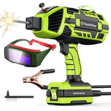 110V 4600W Welding Machine Handheld Portable ARC Welder Gun Hand Held Welder