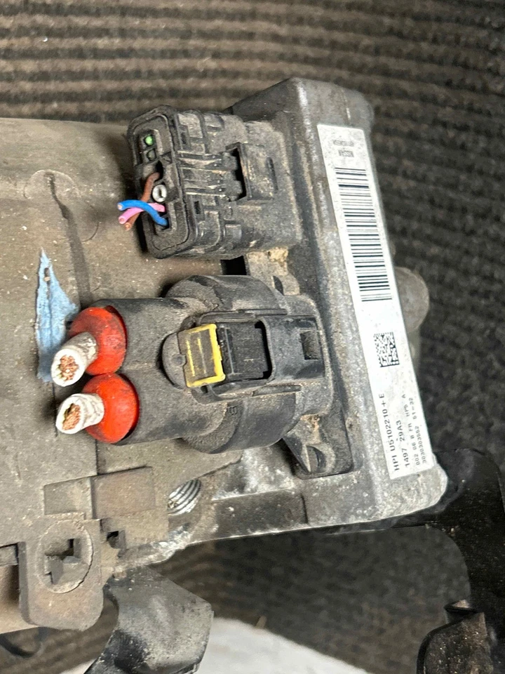 Fits 2013-2016 Nissan Pathfinder Power Steering Pump OEM:491103KE5E - Image 4 of 4