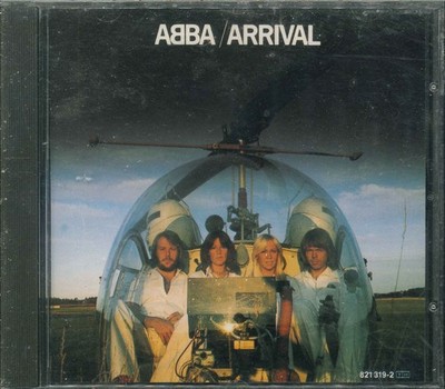 ABBA ''Arrival'' CD-Album