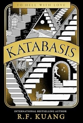 Katabasis: 2025 s INSTANT No.1 SUNDAY TIMES best-seller Buch HarperVoyager
