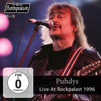 Live At Rockpalast (Berlin 1996) | Puhdys | Audio-Cd | CD + DVD | 2024