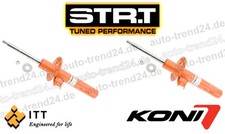 Koni STR.T Stoßdämpfer vorne u.a.: Seat Altea XL 5P5, 5P8, Bj. 2006-2015