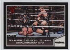 2013 Topps Best of WWE Jack Swagger #87 05v0