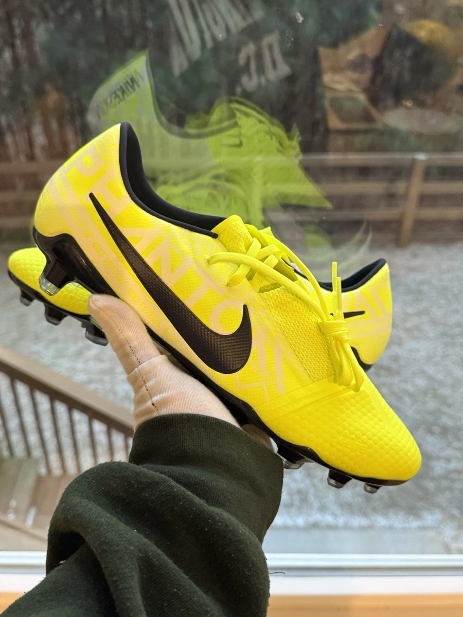 Las mejores ofertas en Nike Phantom Venom Pro FG Black Volt | eBay