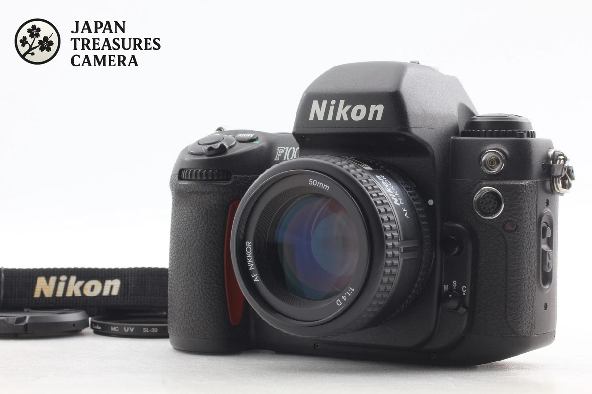 Nikon F100 SLR Film Cameras for sale | eBay