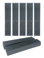 Composite Shims and Leveling Wedges (15 Pack, 8") For Doors, Windows, Furniture 