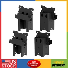 Deer Stand Brackets 4 X 4 Brackets for Deer Stand with Powder Coated Elevator