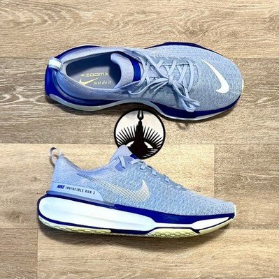 Nike Air ZoomX Invincible Run 3 FK 'Aluminum' DR2615-405 Men's