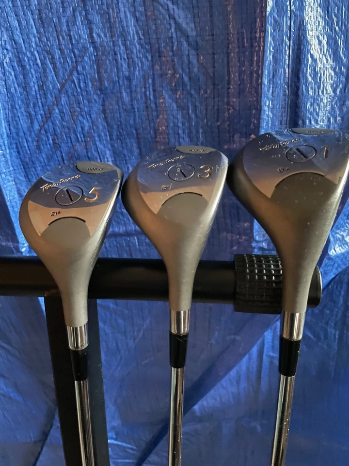 复古 Toney Penna 木杆 金属木杆 #1 #3 #5 - 一个所有者 — 第 4/4 张图片