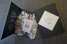 2x Kilian Good Girl Gone Bad Eau De Parfum Spray 1.5ml Sample Travel Vials