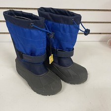 NEW COLUMBIA YOUTH POWDERBUG PLUS II -25 WATERPROOF WINTER SNOW BOOT SIZE 3