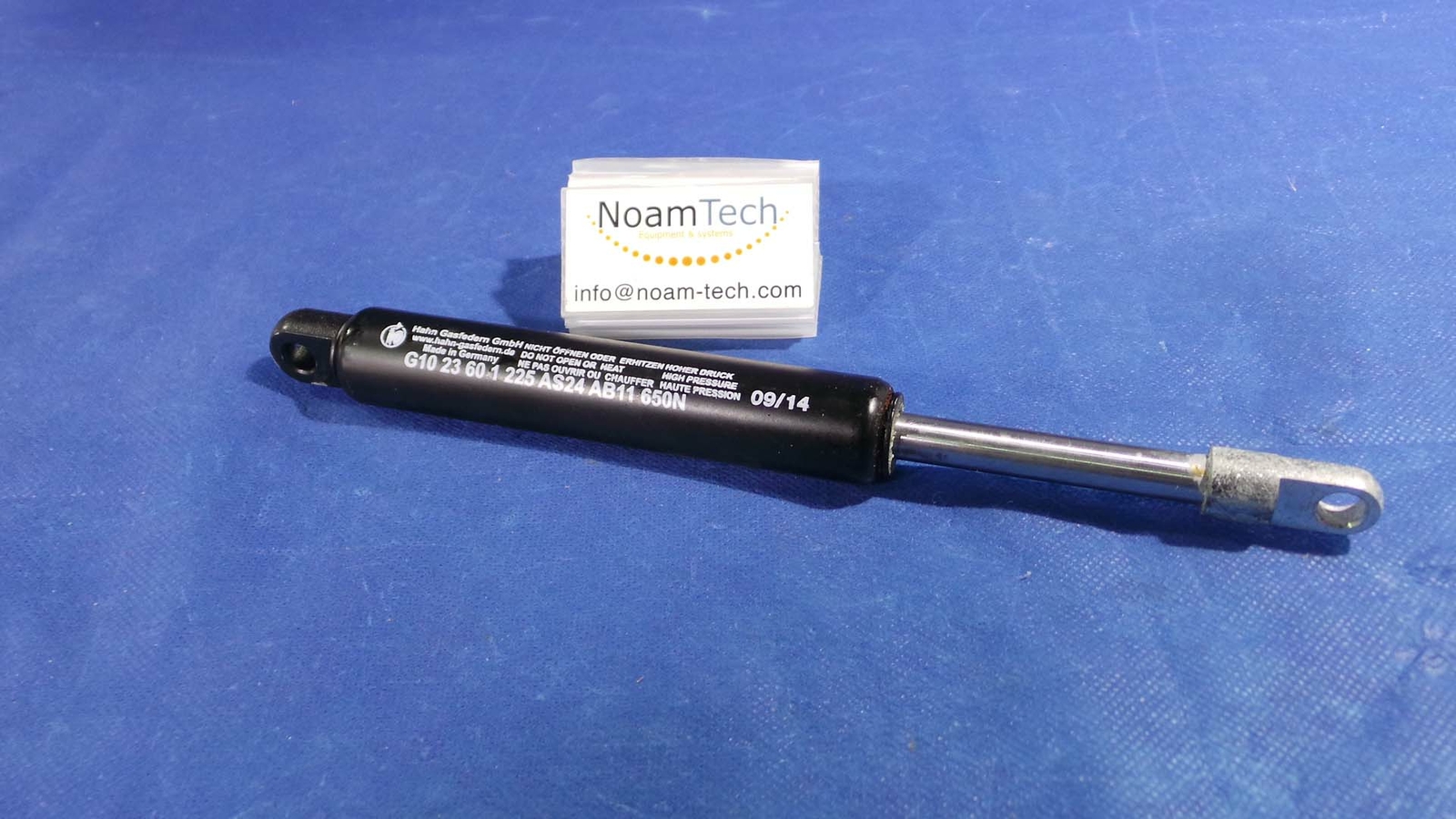 94609 Cylinder, 094609 0250N / Stabilus LiftOMat / Hoher Druck eBay