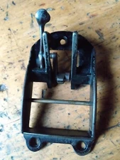 STANLEY #132 (also have#129 frog) TRANSITIONAL PLANE FROG. SEE FULL DESCRIPTION.