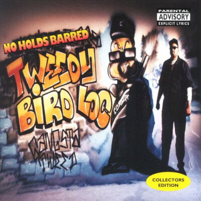 Tweedy Bird Loc - No Holds Barred [NEW CD]