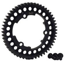 NHX RC 54T Hardened Steel Spur Gear for X-Maxx E-REVO 2.0 / Maxx / 1/7 XO-1