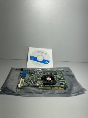 109-A03400-00 ATI RADEON 9600 128MB DVI S-VIDEO VGA | eBay