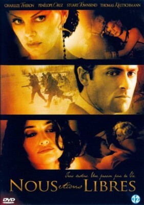 NOUS ETIONS FREE - DVD - NEU