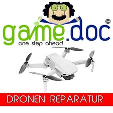 DRONE DIAGNOSI RIPARAZIONE DJI MAVIC PHANTOM DRONE REPAIR BERLINO GAMEDOC