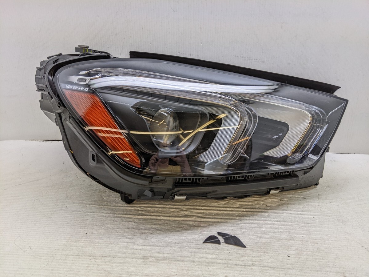 OEM 2020-2022 MERCEDES BENZ GLE CLASS RIGHT HEADLIGHT LED 