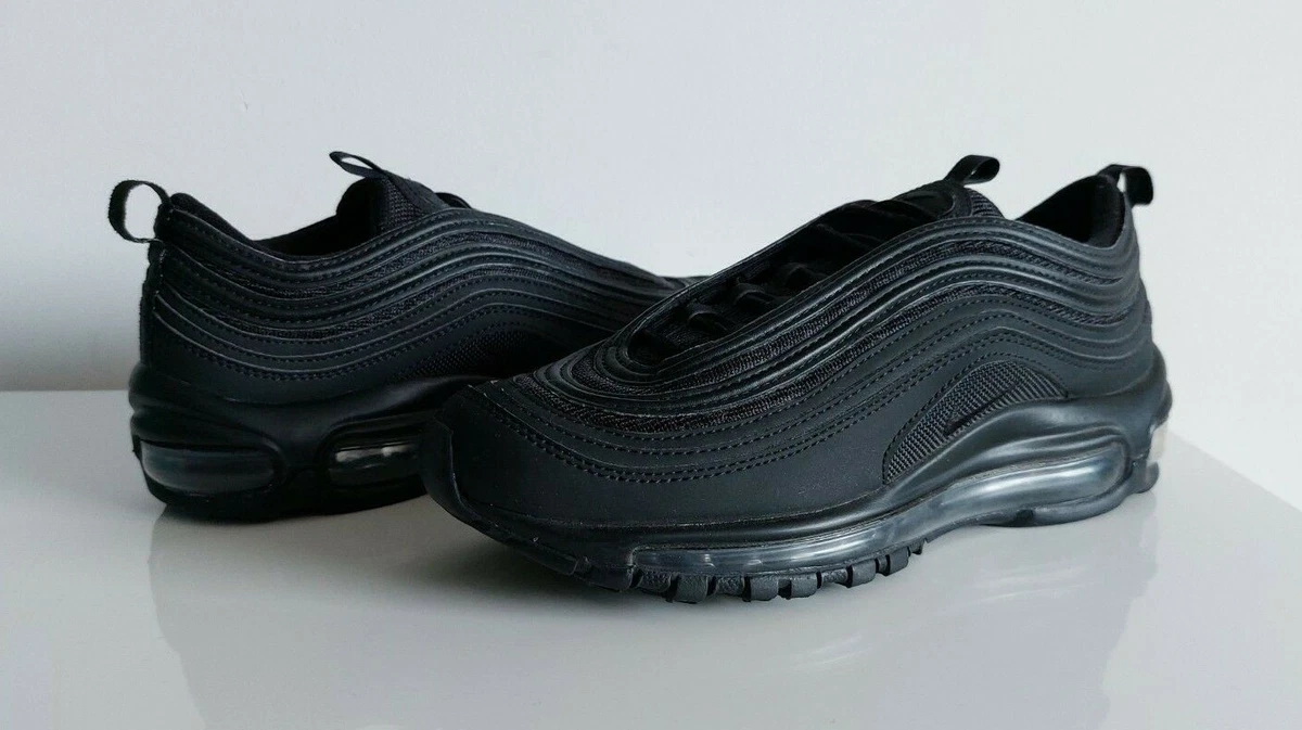 Air max 97 og triple best sale black