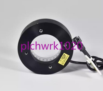 1 PCS IMAC IDR-70/39B ring light source DC12V light good #D8