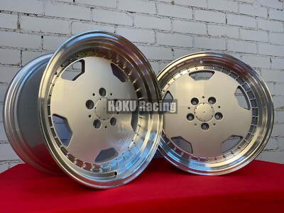 17 Zoll AERO PERFORMA25 AMG Style Felgen 5x112 MONOBLOCK 8J 9.5J für Mercedes